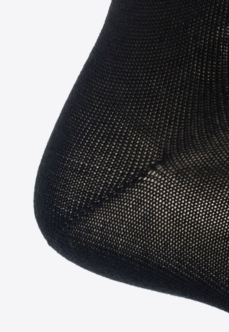 Adidas Originals Logo Intarsia Crew Socks - Set of 3 Black H32386 0-BLACK WHITE