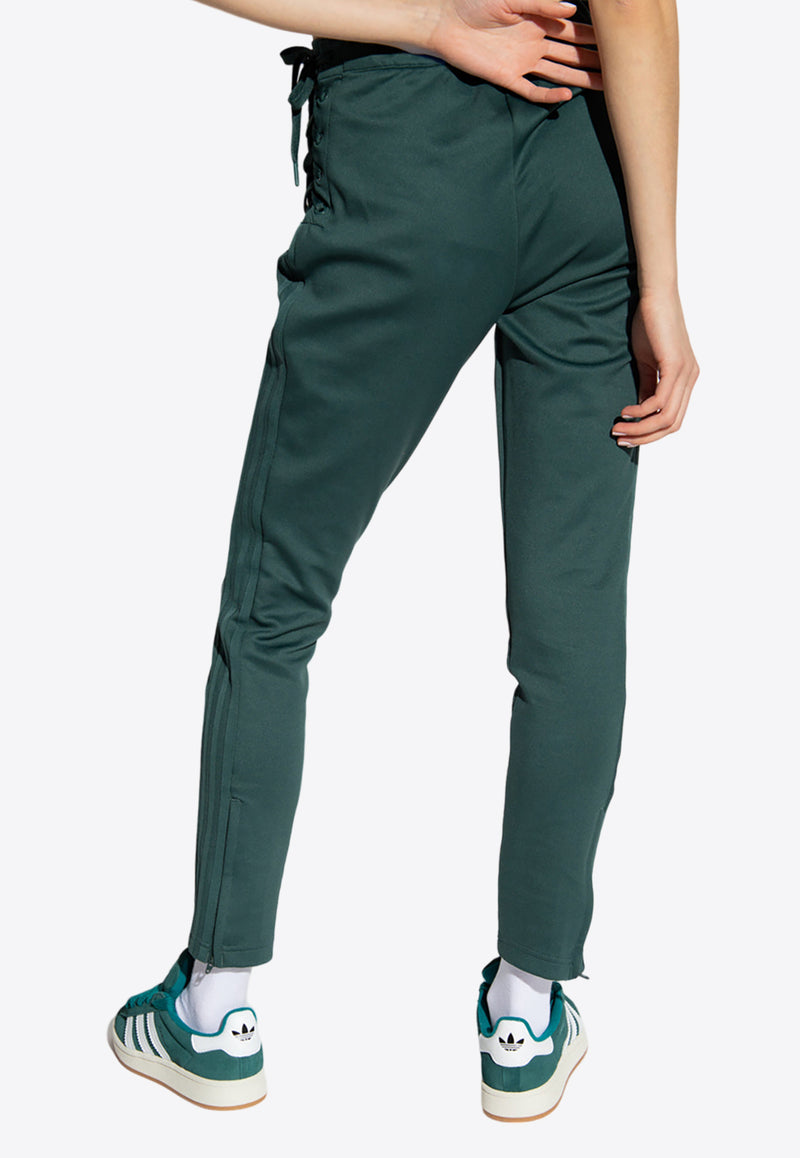 Adidas Originals Always Original Slim Track Pants Green HK5083 0-MINGRE