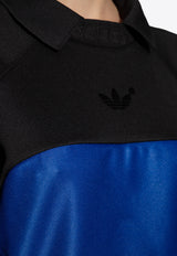 Adidas Originals Blue Version Maxi Dress Black HK7240 0-BLACK