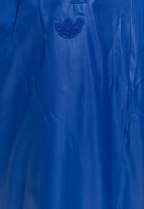 Adidas Originals Blue Version Logo Patch Track Pants Blue HK7252 0-ROYBLU