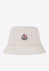 Moncler Reversible Logo-Patch Bucket Hat I10933B00023 54A1K-11M