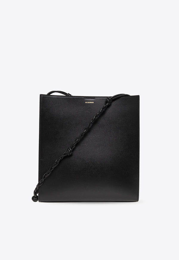 Jil Sander Medium Tangle Shoulder Bag Black J07WG0023 P4841-001