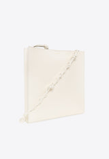 Jil Sander Medium Tangle Shoulder Bag Cream J07WG0023 P4841-106