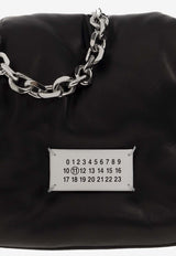 Maison Margiela Small Glam Slam Shoulder Bag Black SB1WG0019 P4300-T8013