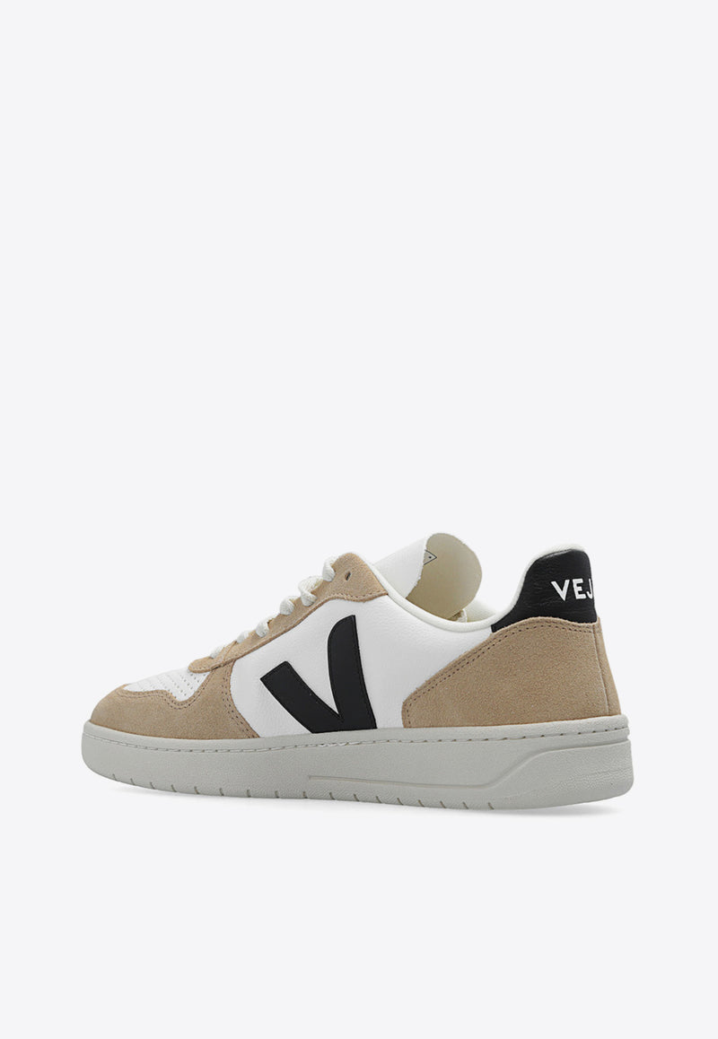 V-10 Low-Top Sneakers