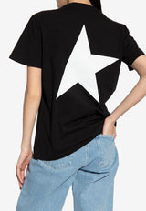 Golden Goose DB Star Print T-shirt Black GWP01220 P000879-80203