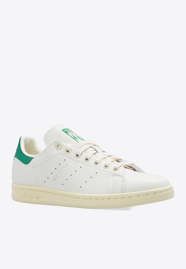 Adidas Originals X Marvel Stan Smith Low-Top Sneakers White HP5605 F-CWHITE CWHITE BGREEN