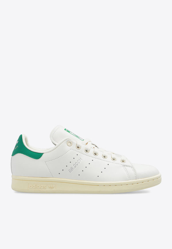 Adidas Originals X Marvel Stan Smith Low-Top Sneakers White HP5605 F-CWHITE CWHITE BGREEN