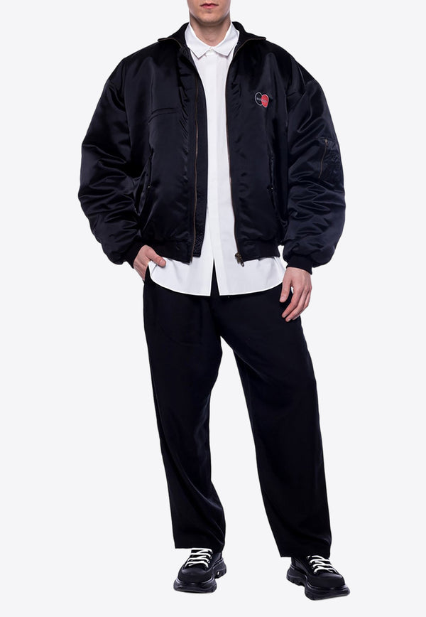 Jil Sander Monday Long-Sleeved Shirt White JSYQ600005 MQ244300-100