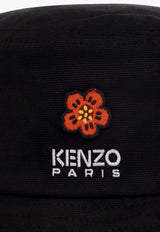 Kenzo Boke Flower Bucket Hat FC65AC404 F33-99 Black