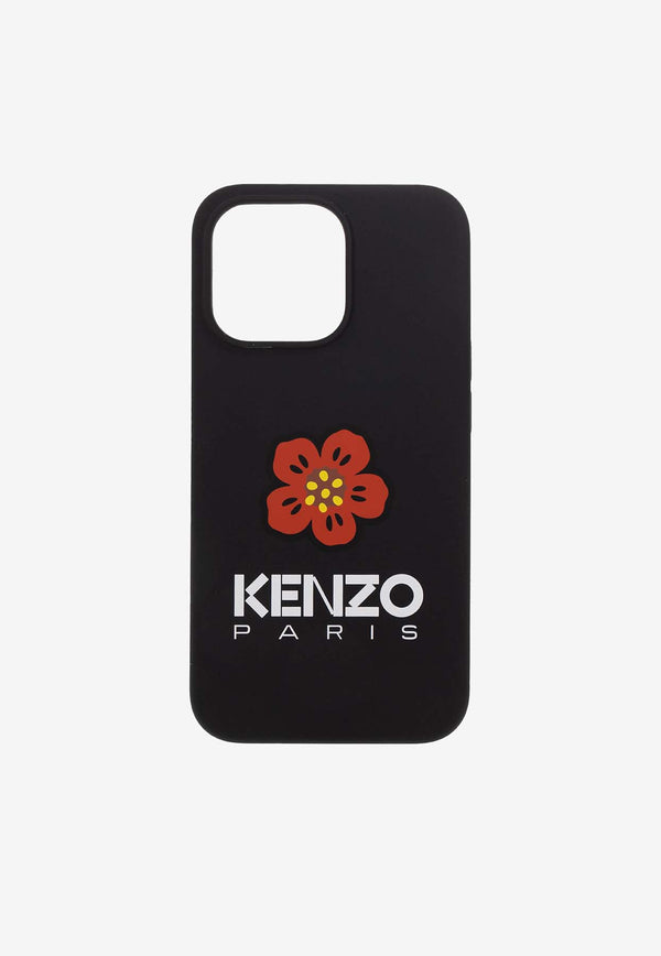 Kenzo Boke Flower iPhone 13 Pro Case FC6COIP13 SPC-99