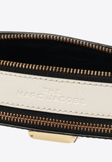 Marc Jacobs The Snapshot Leather Camera Bag Black M0014146 0-003