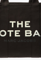 Marc Jacobs The Large Logo Print Tote Bag Black M0016156 0-001