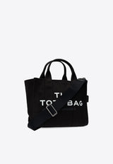 Marc Jacobs The Small Logo Print Tote Bag Black M0016493 0-001
