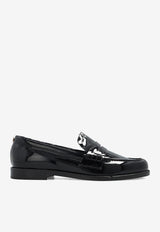 Golden Goose DB Jerry Leather Loafers Black GWF00268 F003477-90100