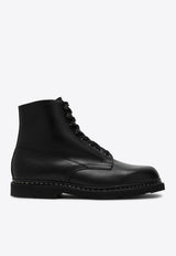 Paraboot Imbattable Lace-Up Boots Black 745801LE/P_PARAB-LN