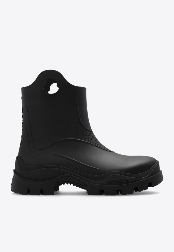 Moncler Misty Rain Boots Black 64019210