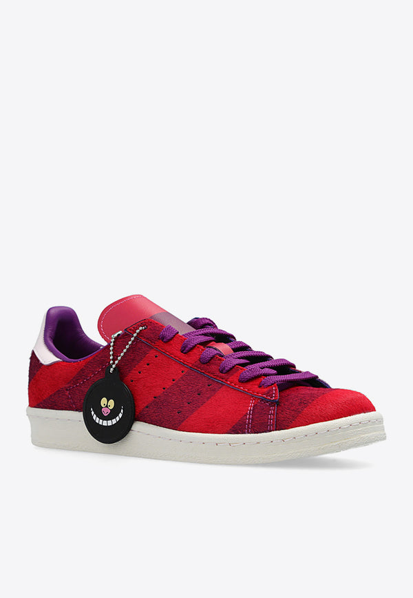 Adidas Originals X Disney Campus 80s Cheshire Cat Sneakers Pink 640590100000