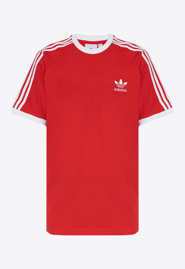 Adidas Originals Adicolor Classics Logo T-shirt Red IA4852 0-BETSCA
