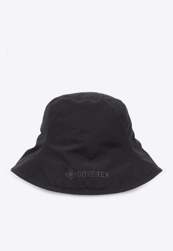 Adidas Originals Adventure Logo-Print Bucket Hat Black IB9486 0-BLACK