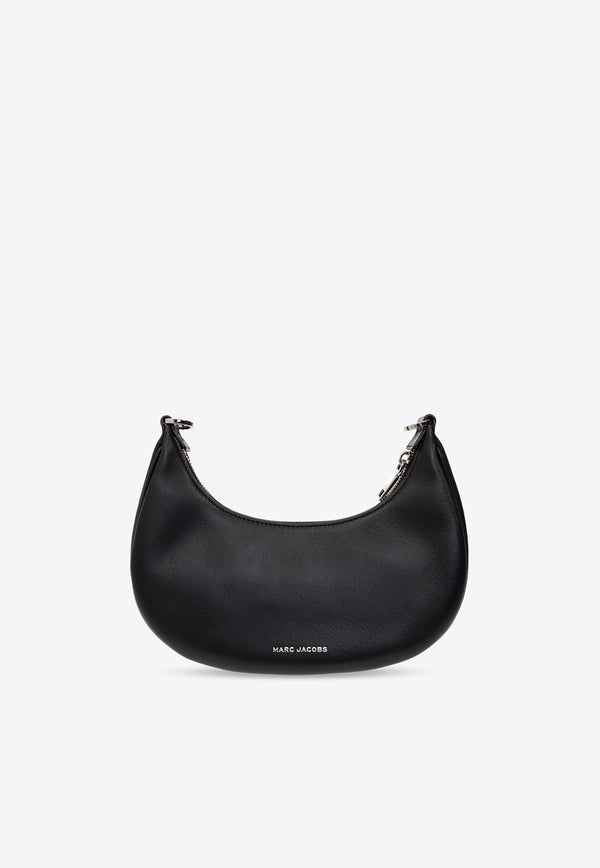 Marc Jacobs The Curve Leather Shoulder Bag Black 2F3HSH072H01 0-001