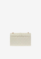 Saint Laurent Medium Envelope Shoulder Bag 600195 BOW91-9207