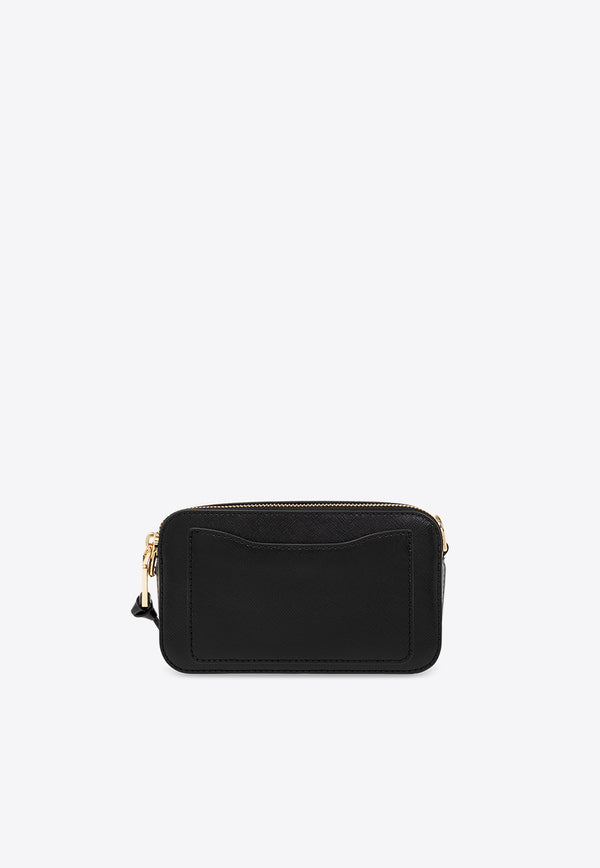 Marc Jacobs The Snapshot Leather Camera Bag Black 2S3HCR500H03 0-964
