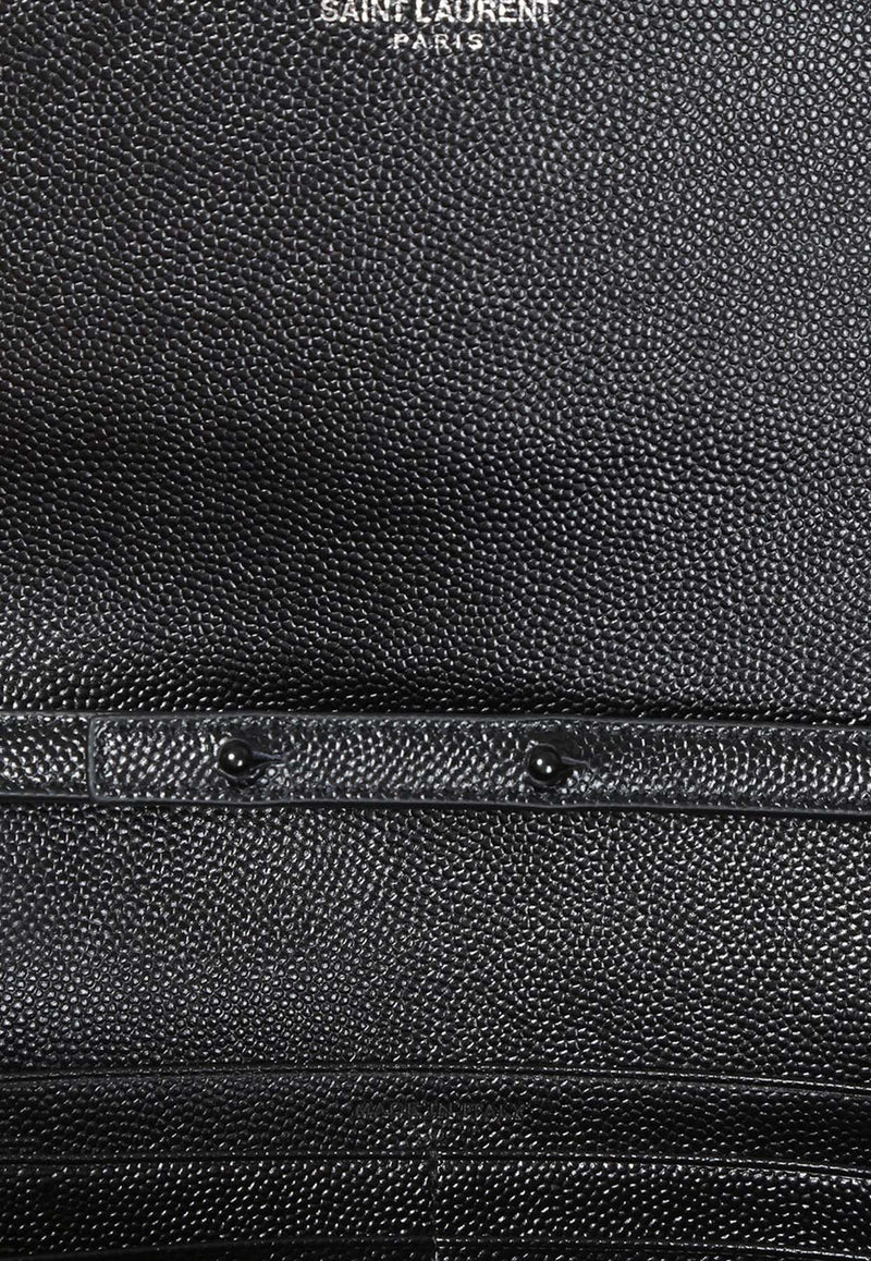 Saint Laurent Classic Cassandre Quilted Shoulder Bag 377828 BOW08-1000