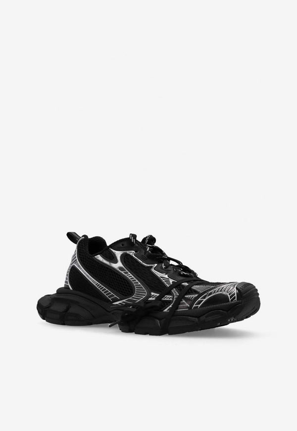 Balenciaga 3XL Low-Top Sneakers 734734 W3XL1-1090