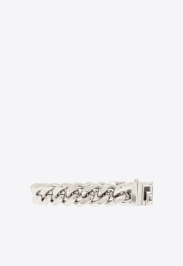 Versace Greca Chain Brass Bracelet 1006130 1A00620-3J030