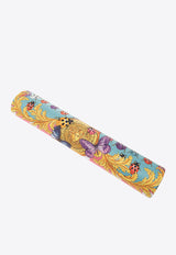 Versace La Vacanza Printed Yoga Mat Set Multicolor 95069190