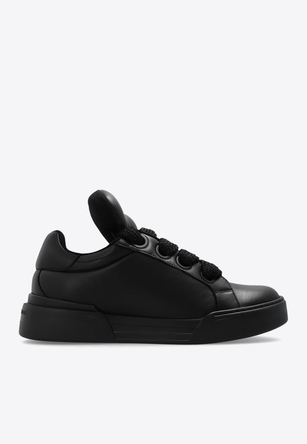 Dolce & Gabbana Mega Skate Low-Top Sneakers CS2223 AP555-80999