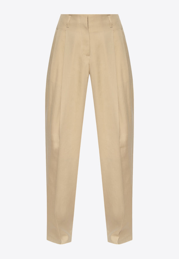 Golden Goose DB Wool High-Waisted Pants GWP01203 P001170-15272