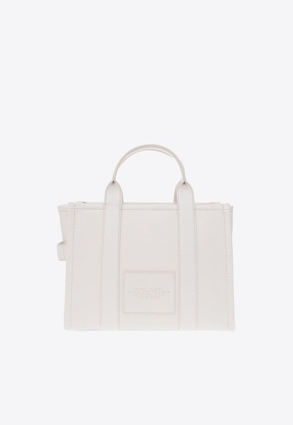Marc Jacobs The Medium Logo Tote Bag White H004L01PF21 0-140