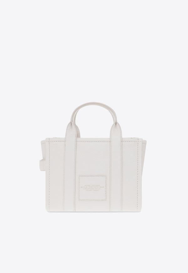 Marc Jacobs The Small Logo Tote Bag White H009L01SP21 0-140
