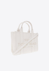 Marc Jacobs The Small Logo Tote Bag White H009L01SP21 0-140