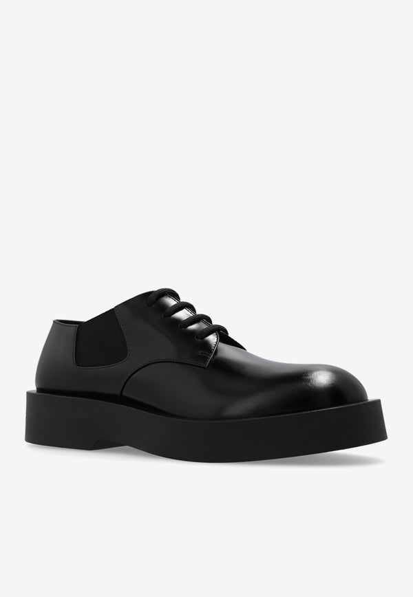 Jil Sander Leather Derby Shoes J33WQ0006 P2775-001