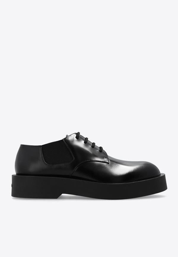 Jil Sander Leather Derby Shoes J33WQ0006 P2775-001