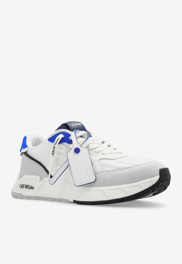 Off-White Kick Off Low-Top Sneakers White OMIA283F23 FAB001-0146