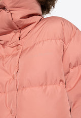 Acne Studios Quilted Down Jacket Pink FN-WN-OUTW000784 A90526-AD1-BLUSH PINK