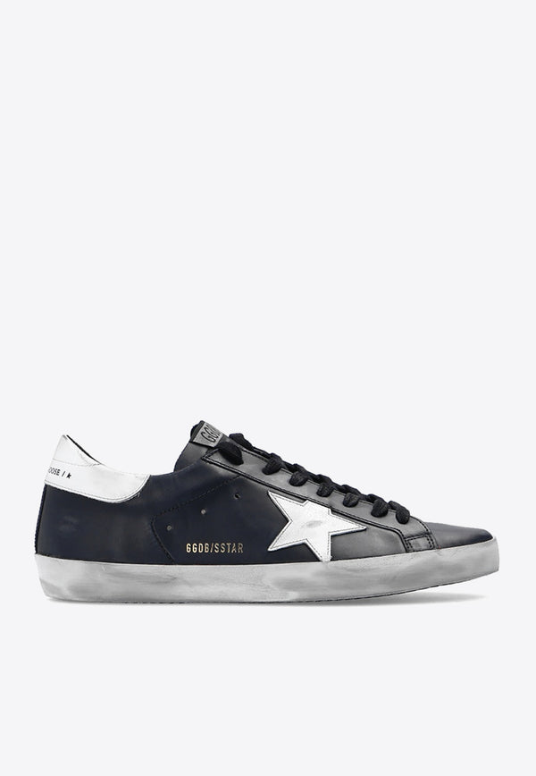 Golden Goose DB Super-Star Classic Leather Sneakers GMF00101 F000321-80203