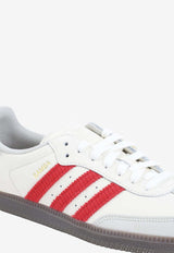 Samba OG Leather Low-Top Sneakers