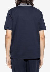 Giorgio Armani Short-Sleeved Polo T-shirt 3DSF52 SJFBZ-UBWF