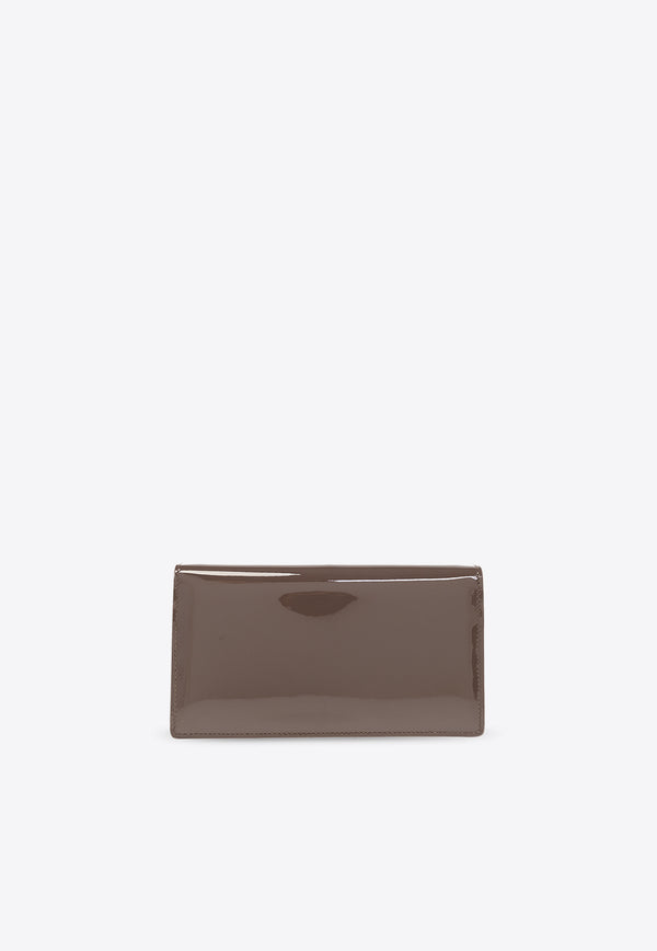 Dolce & Gabbana Mini Logo-Embossed Leather Bag BI3279 A1471-8K095