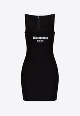 Dolce & Gabbana Slip Mini Dress F6DLRT G7L2M-N0000