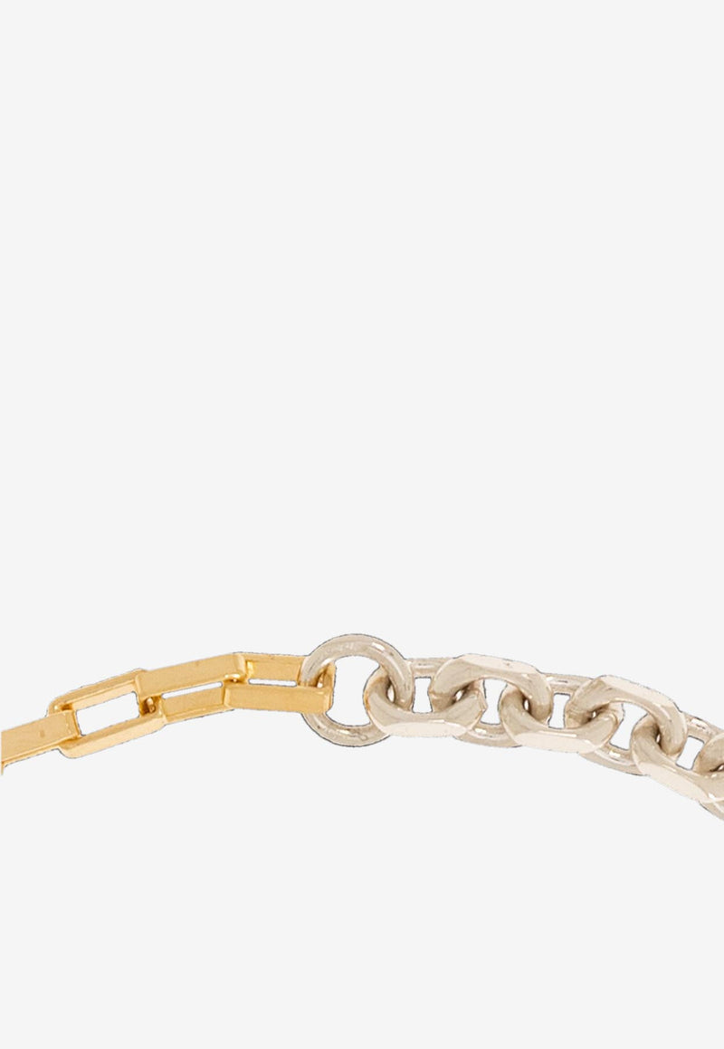 Bottega Veneta Key Chain Bracelet 754354V507D 8119 Metallic