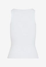 Ghiro Ribbed Knit Tank Top