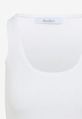 Ghiro Ribbed Knit Tank Top