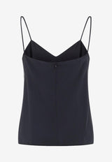 Unghia Silk Tank Top