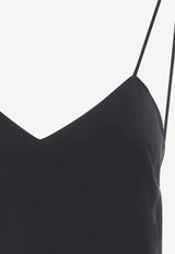 Unghia Silk Tank Top